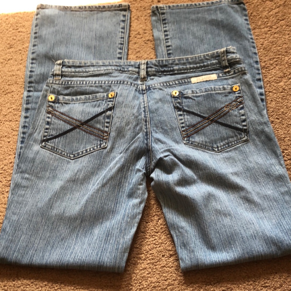 Fox Jeans
